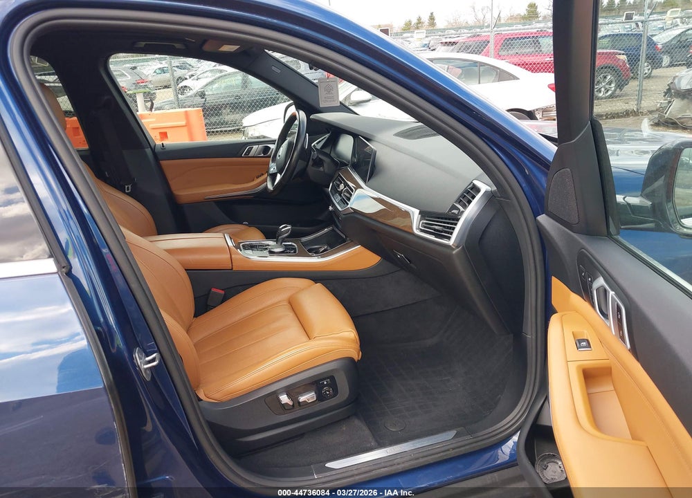 2019 BMW X5 XDRIVE40I VIN: 5UXCR6C54KLK85525