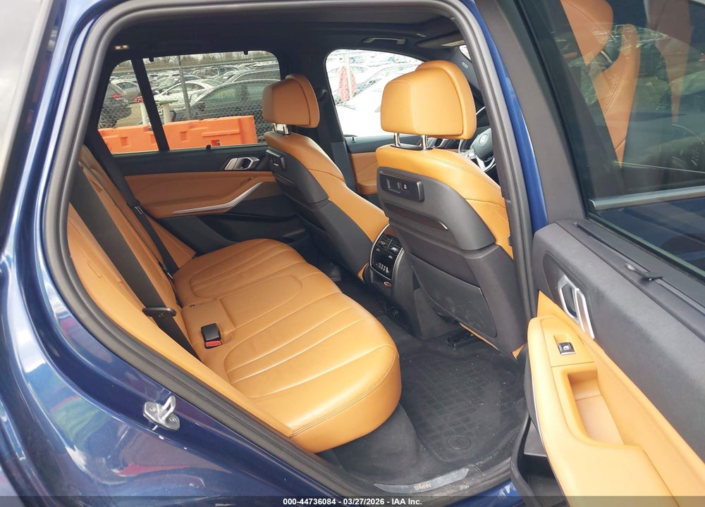 2019 BMW X5 XDRIVE40I VIN: 5UXCR6C54KLK85525