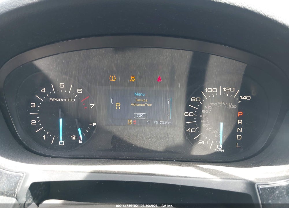 2013 FORD EDGE SE VIN: 2FMDK3G9XDBC30937