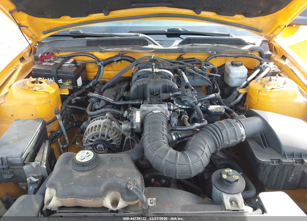 2007 FORD MUSTANG V6 DELUXE/V6 PREMIUM VIN: 1ZVHT80N275274198