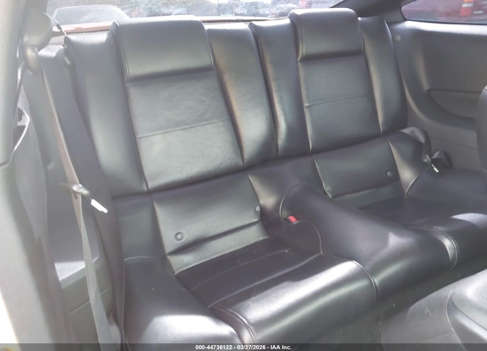 2007 FORD MUSTANG V6 DELUXE/V6 PREMIUM VIN: 1ZVHT80N275274198