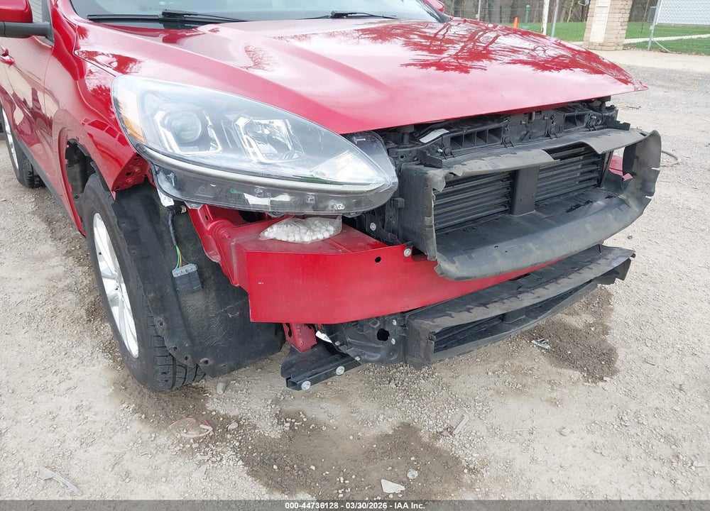 2020 FORD ESCAPE SE VIN: 1FMCU0G66LUC57796