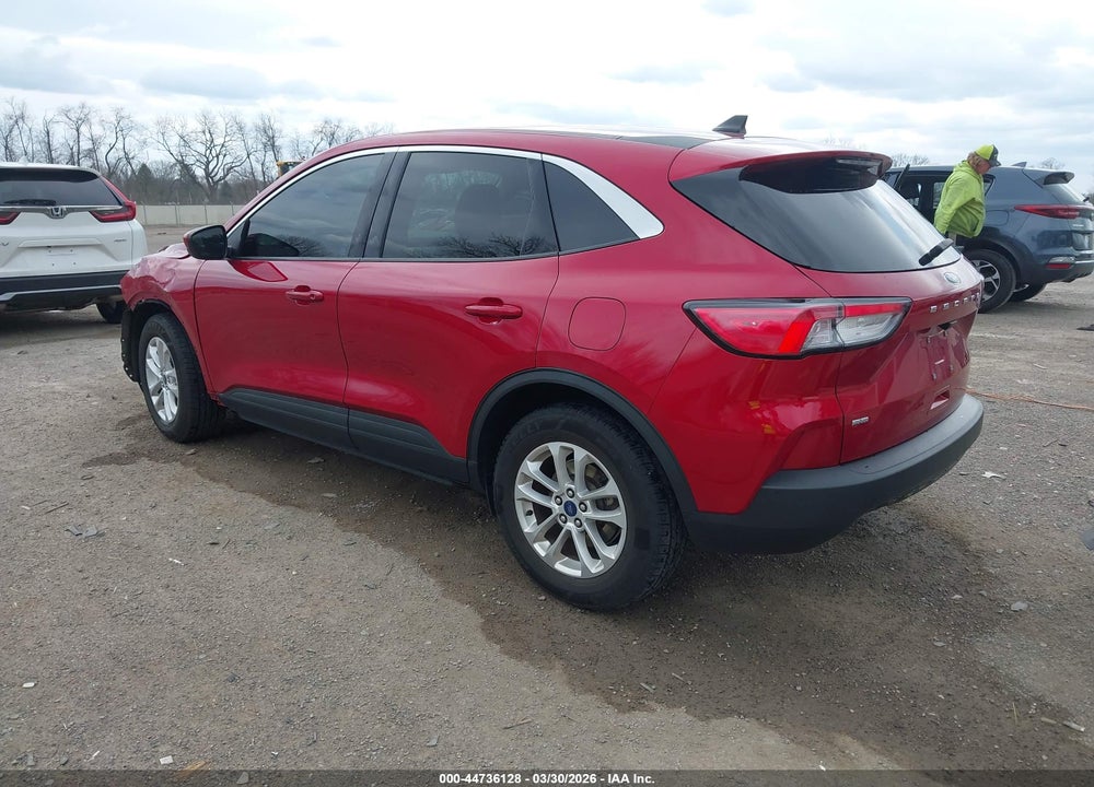 2020 FORD ESCAPE SE VIN: 1FMCU0G66LUC57796