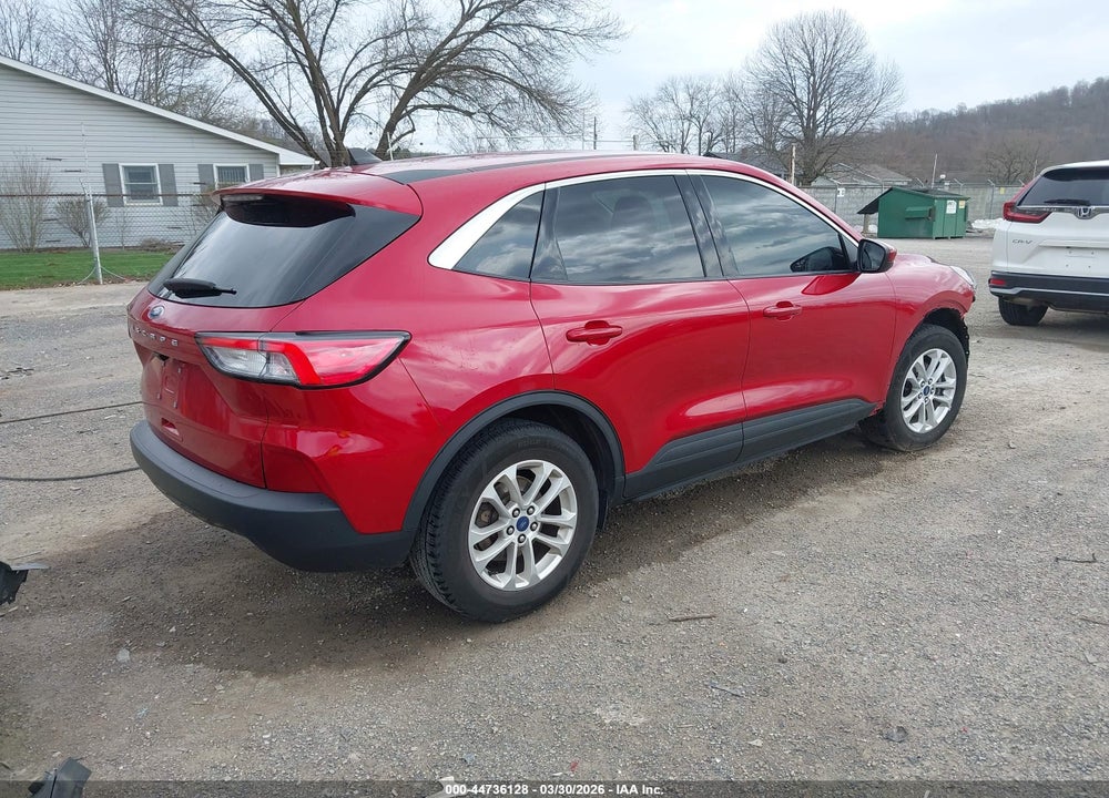 2020 FORD ESCAPE SE VIN: 1FMCU0G66LUC57796