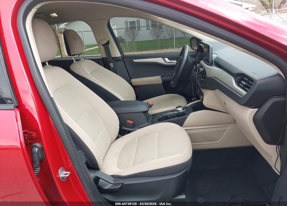 2020 FORD ESCAPE SE VIN: 1FMCU0G66LUC57796