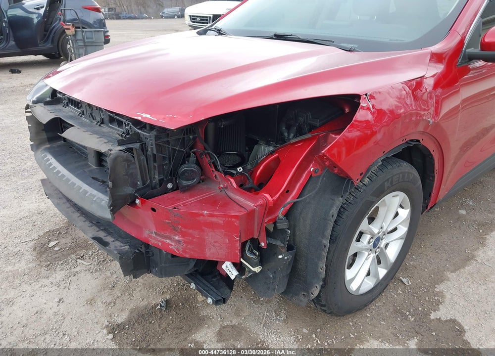 2020 FORD ESCAPE SE VIN: 1FMCU0G66LUC57796