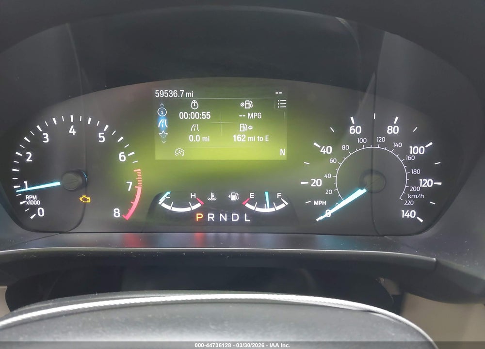 2020 FORD ESCAPE SE VIN: 1FMCU0G66LUC57796