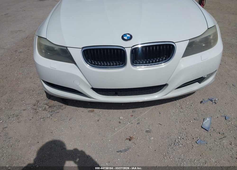 2011 BMW 328I XDRIVE VIN: WBAPK5G57BNN31884