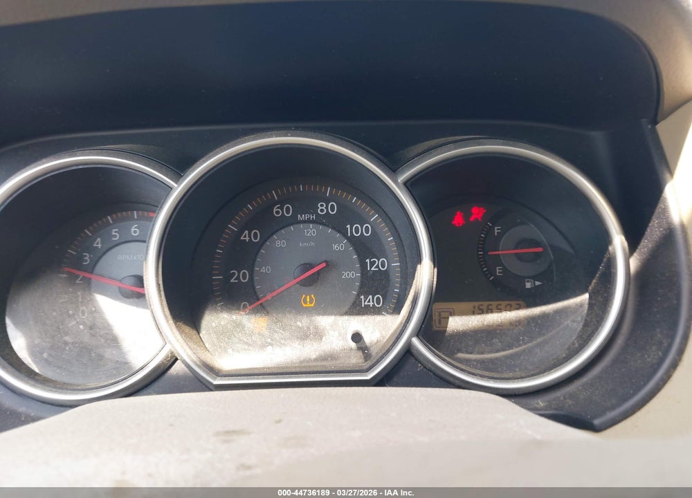 2007 NISSAN VERSA 1.8S VIN: 3N1BC13E87L431778