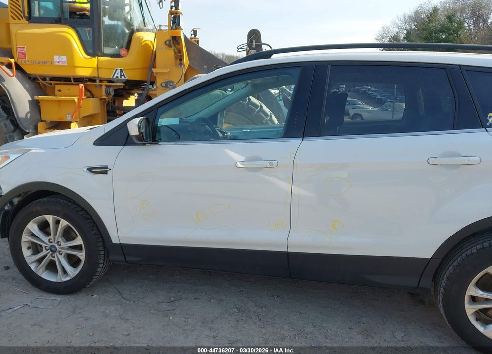 2018 FORD ESCAPE SE VIN: 1FMCU0GD9JUC98130