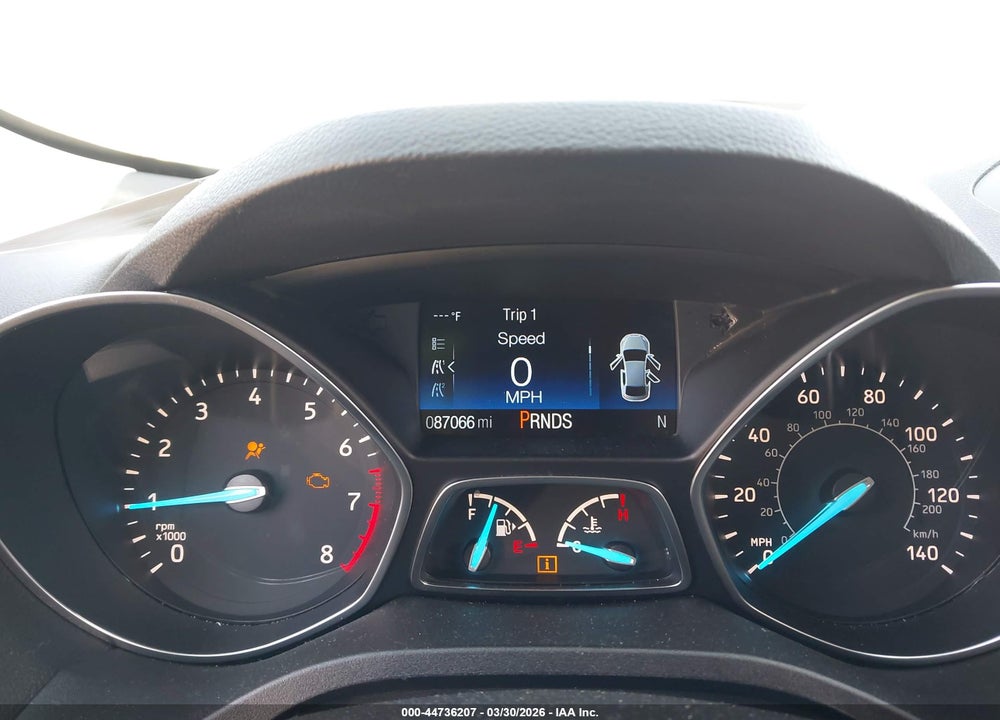 2018 FORD ESCAPE SE VIN: 1FMCU0GD9JUC98130