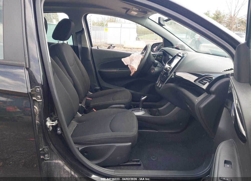 2020 CHEVROLET SPARK FWD 1LT AUTOMATIC VIN: KL8CD6SA7LC444885