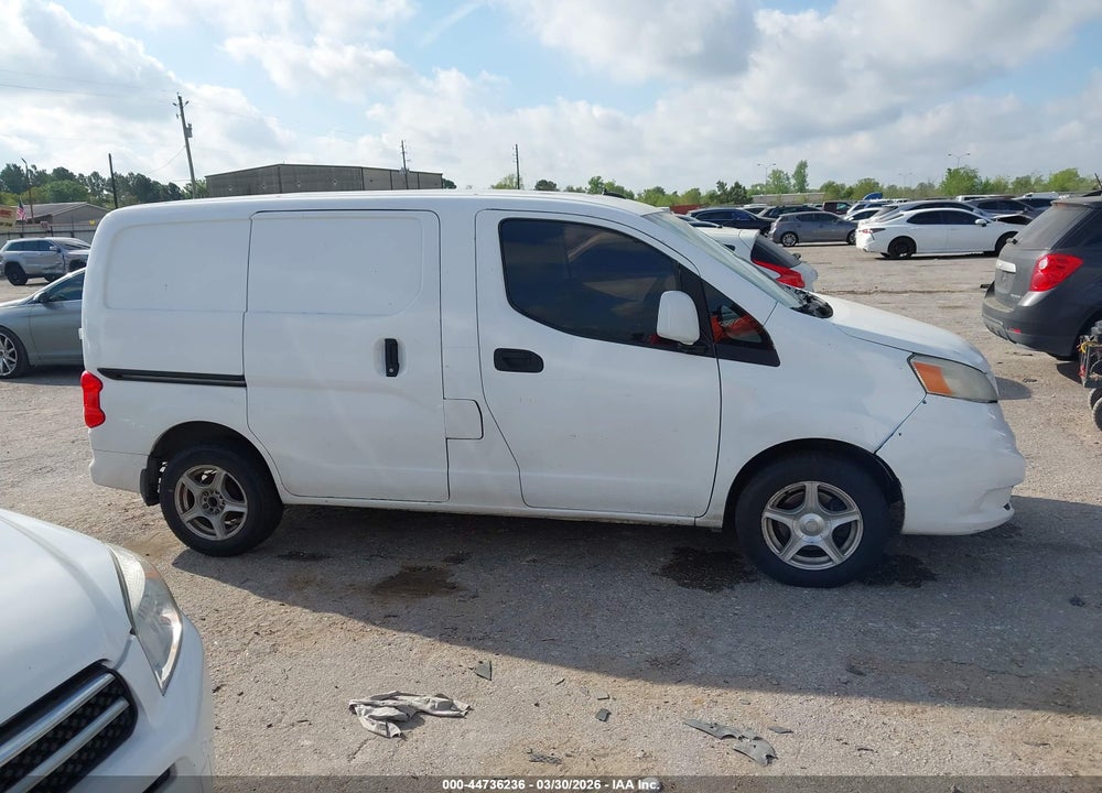 2018 NISSAN NV200 2.5S/2.5SV VIN: 3N6CM0KNXJK695489