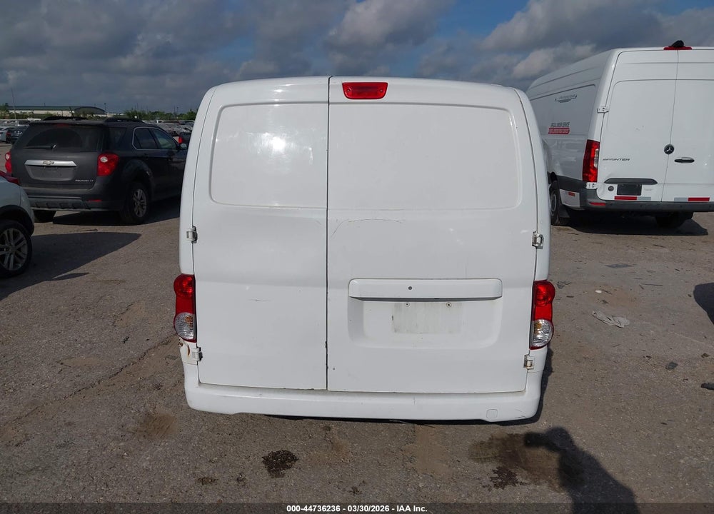 2018 NISSAN NV200 2.5S/2.5SV VIN: 3N6CM0KNXJK695489