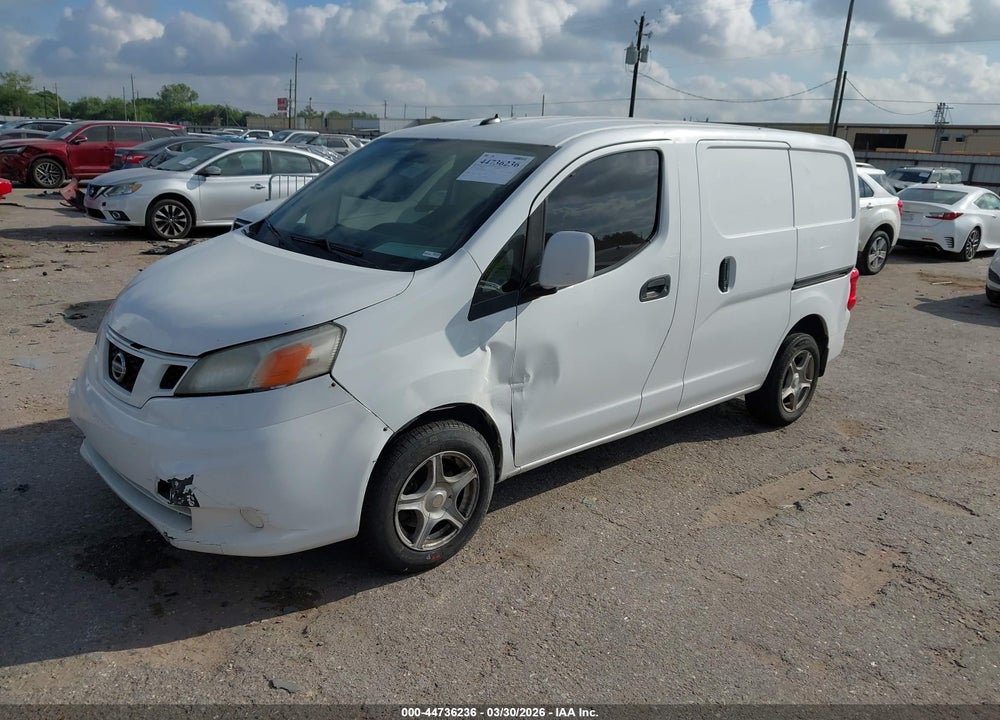 2018 NISSAN NV200 2.5S/2.5SV VIN: 3N6CM0KNXJK695489
