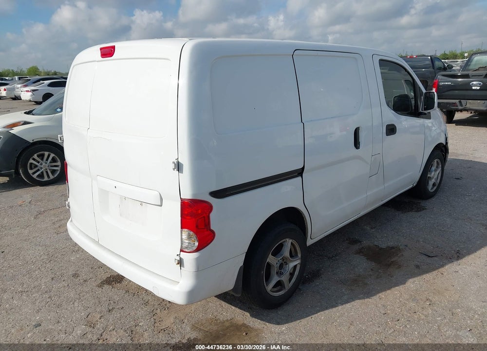 2018 NISSAN NV200 2.5S/2.5SV VIN: 3N6CM0KNXJK695489