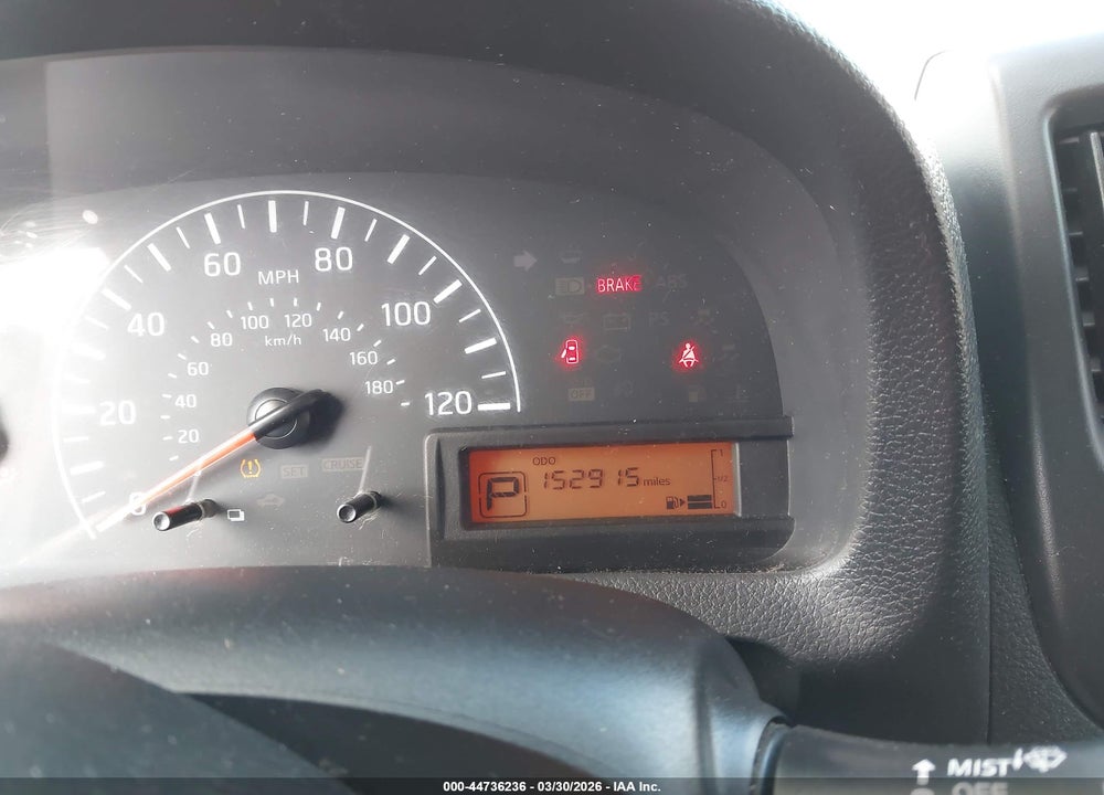 2018 NISSAN NV200 2.5S/2.5SV VIN: 3N6CM0KNXJK695489