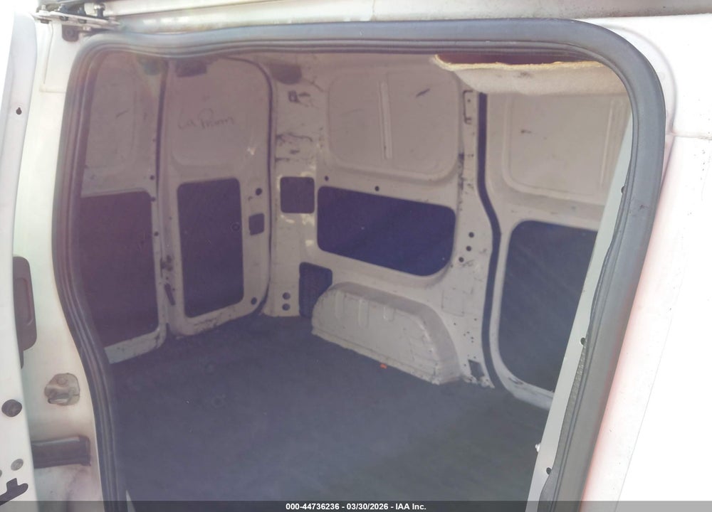 2018 NISSAN NV200 2.5S/2.5SV VIN: 3N6CM0KNXJK695489