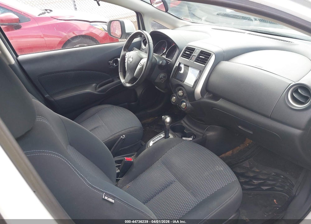 2014 NISSAN VERSA NOTE SV VIN: 3N1CE2CPXEL364944
