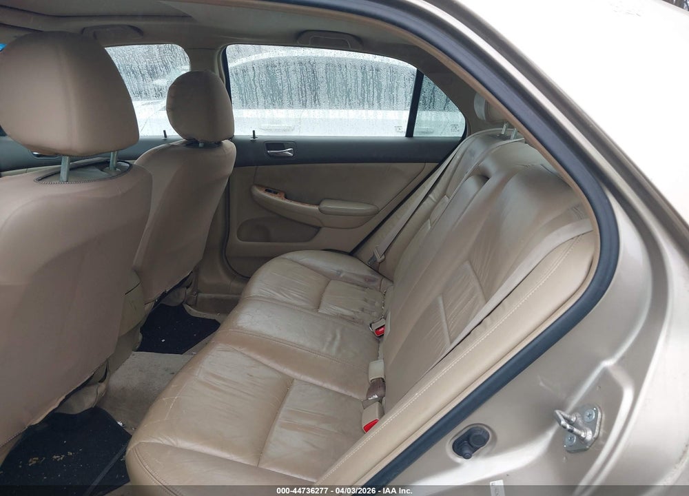 2003 HONDA ACCORD 3.0 EX VIN: 1HGCM66823A053249