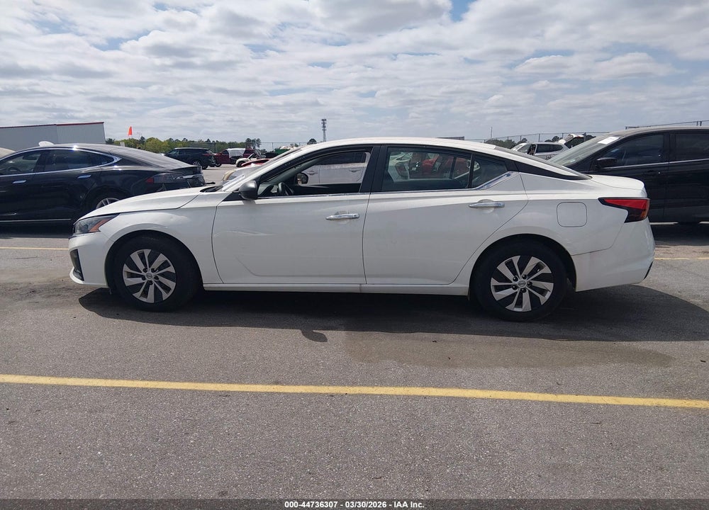 2024 NISSAN ALTIMA S FWD VIN: 1N4BL4BV0RN334826