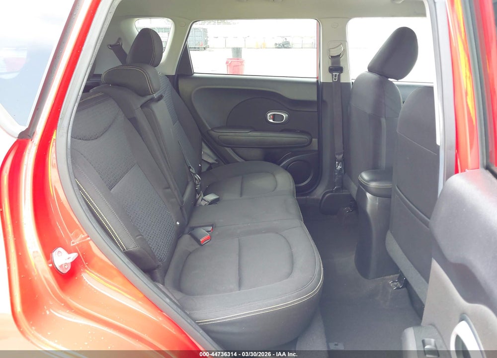 2016 KIA SOUL + VIN: KNDJP3A50G7861515