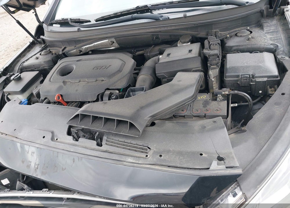 2019 HYUNDAI SONATA SE VIN: 5NPE24AF8KH787702