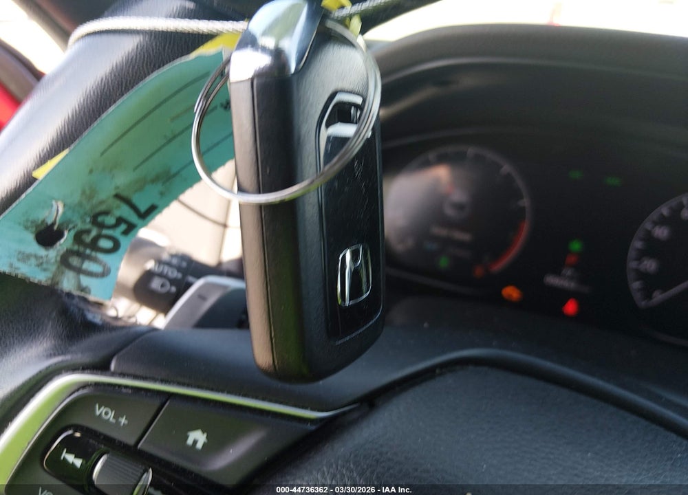 2020 HONDA ACCORD SPORT VIN: 1HGCV1F38LA004819