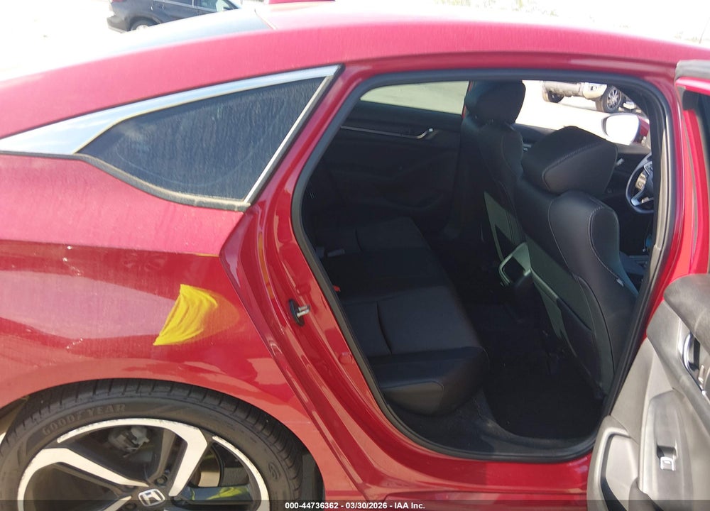 2020 HONDA ACCORD SPORT VIN: 1HGCV1F38LA004819