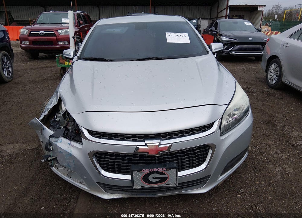 2015 CHEVROLET MALIBU 1LT VIN: 1G11C5SL6FU121187