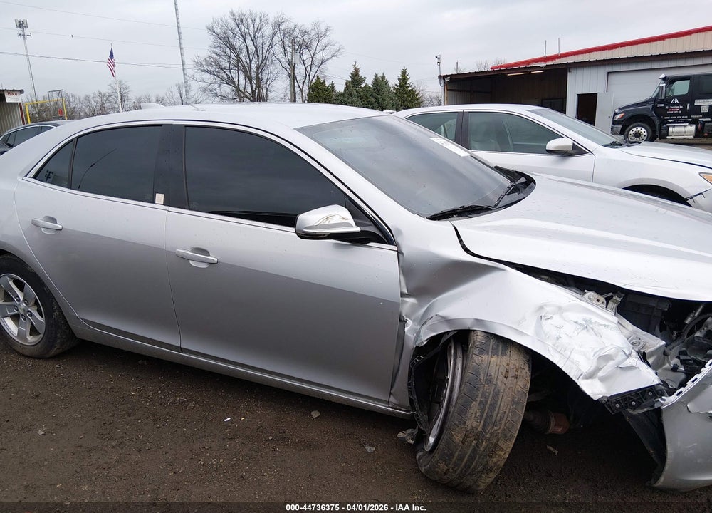 2015 CHEVROLET MALIBU 1LT VIN: 1G11C5SL6FU121187