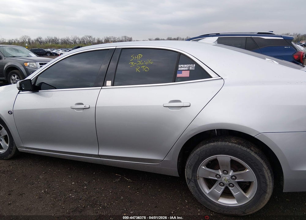 2015 CHEVROLET MALIBU 1LT VIN: 1G11C5SL6FU121187