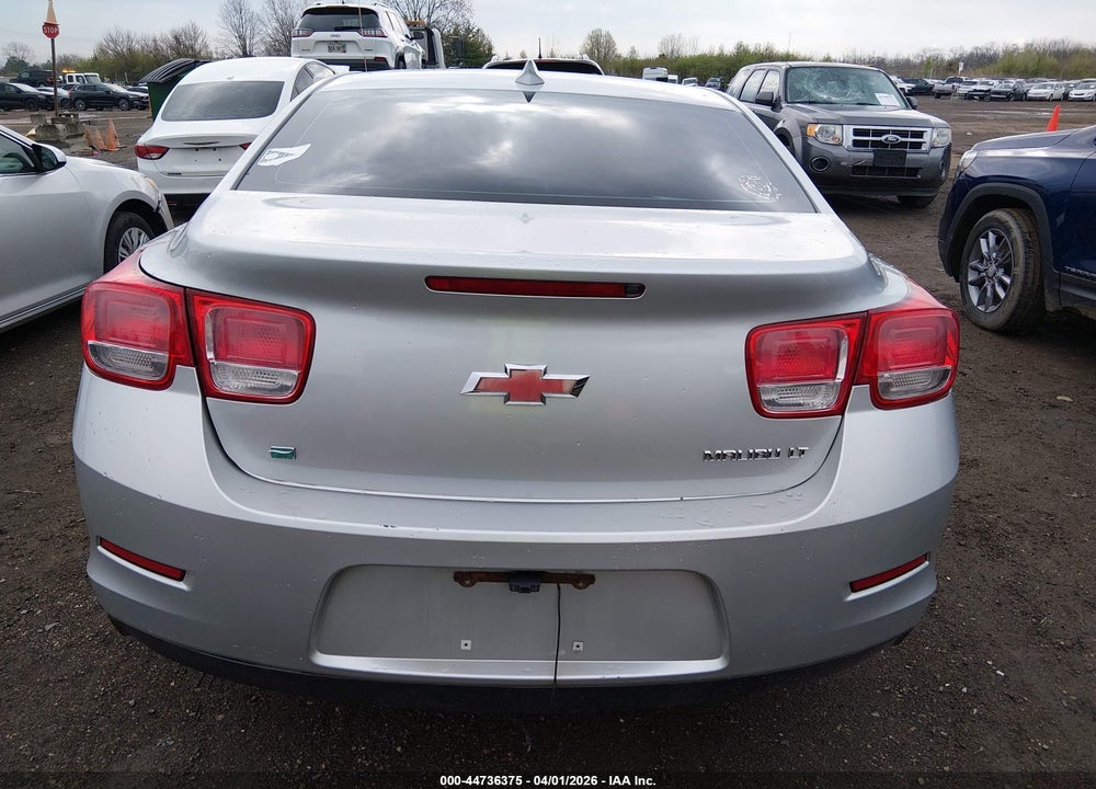 2015 CHEVROLET MALIBU 1LT VIN: 1G11C5SL6FU121187