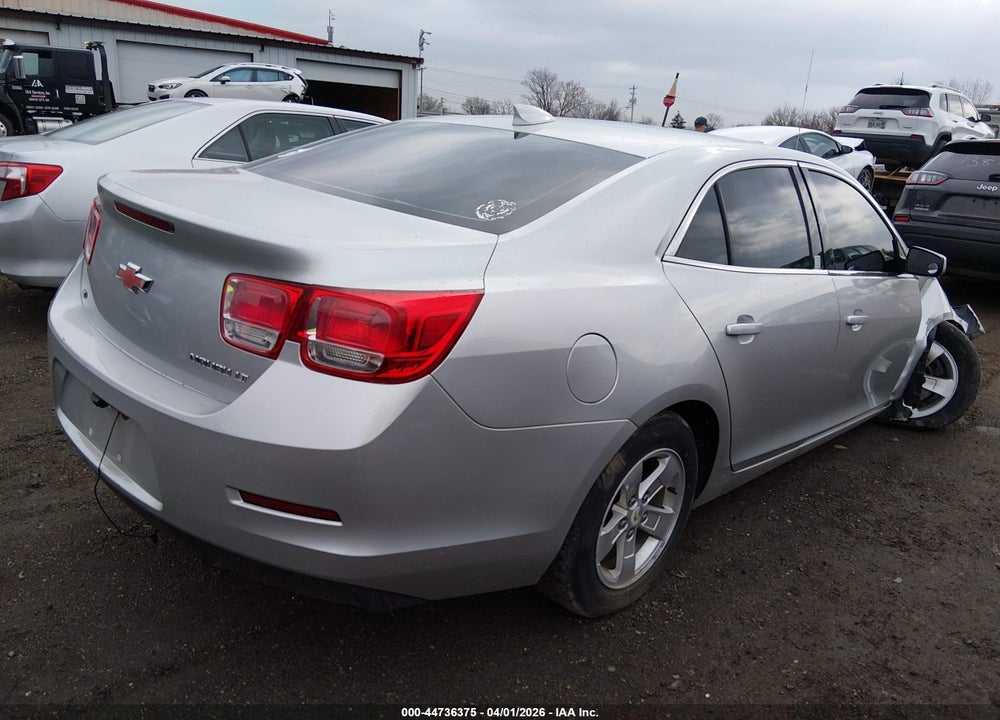 2015 CHEVROLET MALIBU 1LT VIN: 1G11C5SL6FU121187