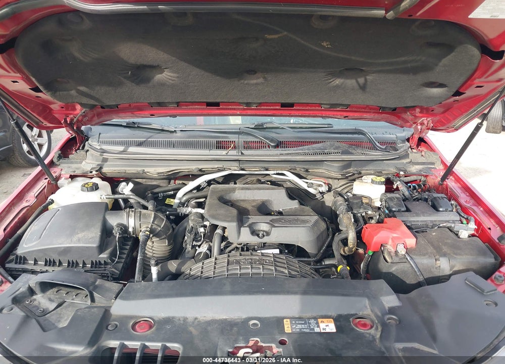 2020 FORD RANGER LARIAT VIN: 1FTER1EH6LLA39467
