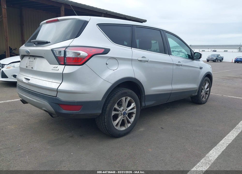2017 FORD ESCAPE SE VIN: 1FMCU0GD6HUE74772