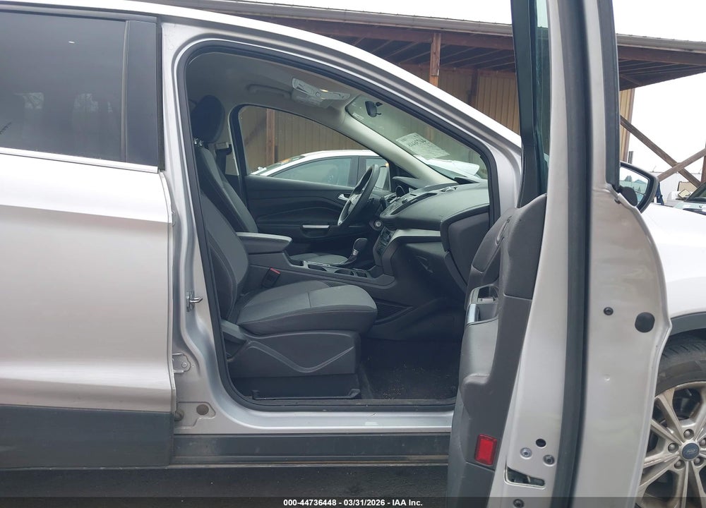 2017 FORD ESCAPE SE VIN: 1FMCU0GD6HUE74772