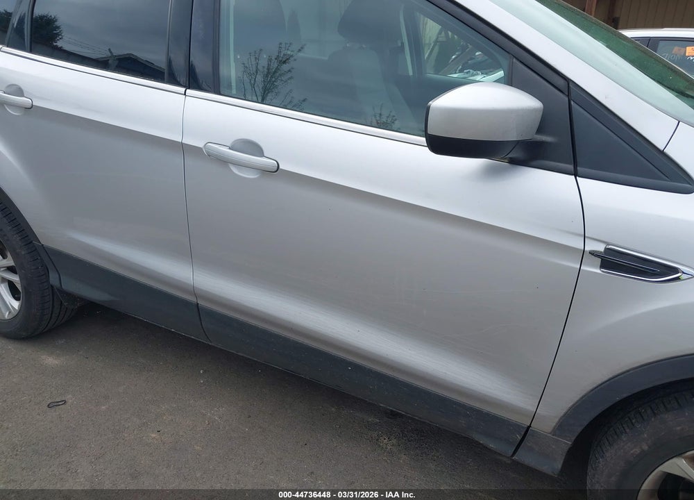 2017 FORD ESCAPE SE VIN: 1FMCU0GD6HUE74772