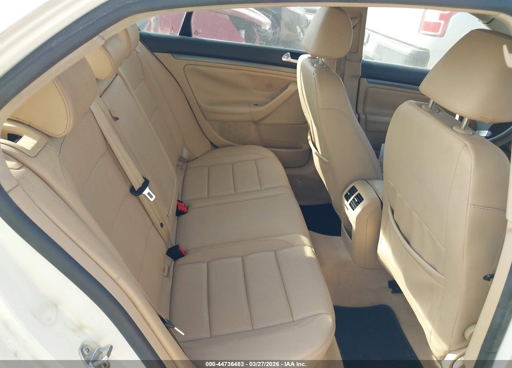 2008 VOLKSWAGEN JETTA SE/SEL VIN: 3VWRM71K48M057893