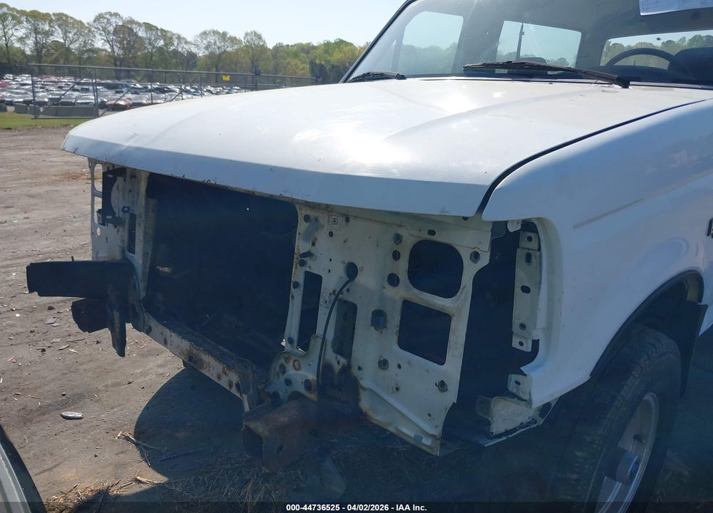 1995 FORD BRONCO U100 VIN: 1FMEU15N7SLA17881