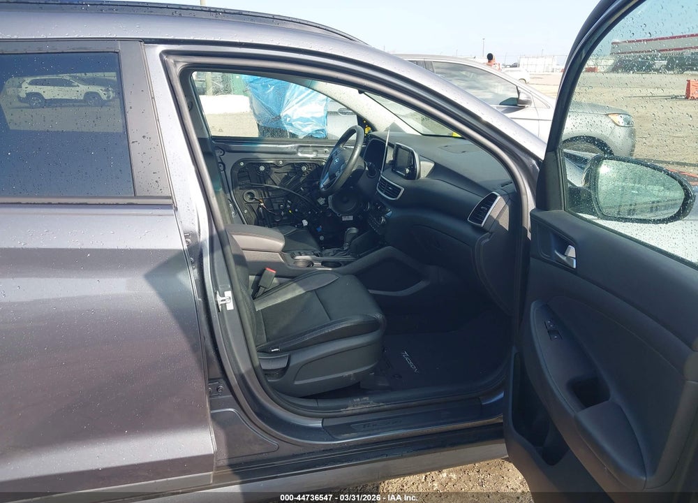 2019 HYUNDAI TUCSON NIGHT VIN: KM8J33AL8KU002110