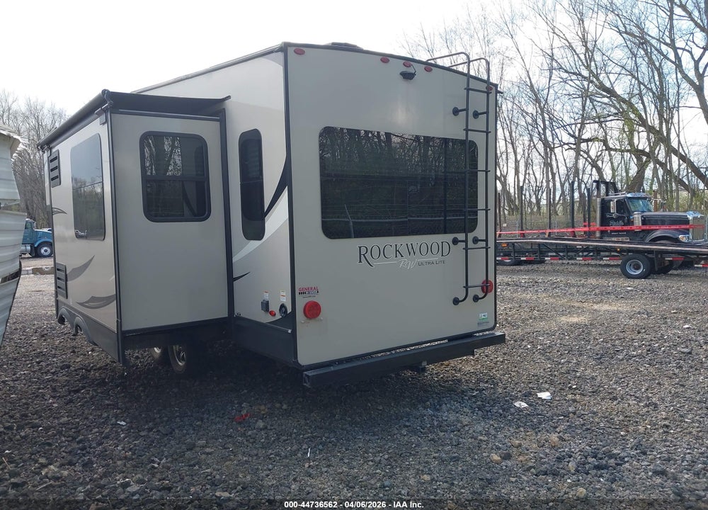 2020 ROCKWOOD BY FOREST R ULTRA LITE SERIES M- VIN: 4X4FRLZ23L1891531