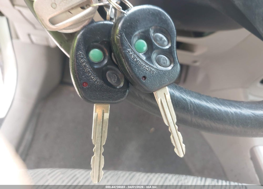 2001 TOYOTA RAV4 VIN: JTEGH20VX10040663