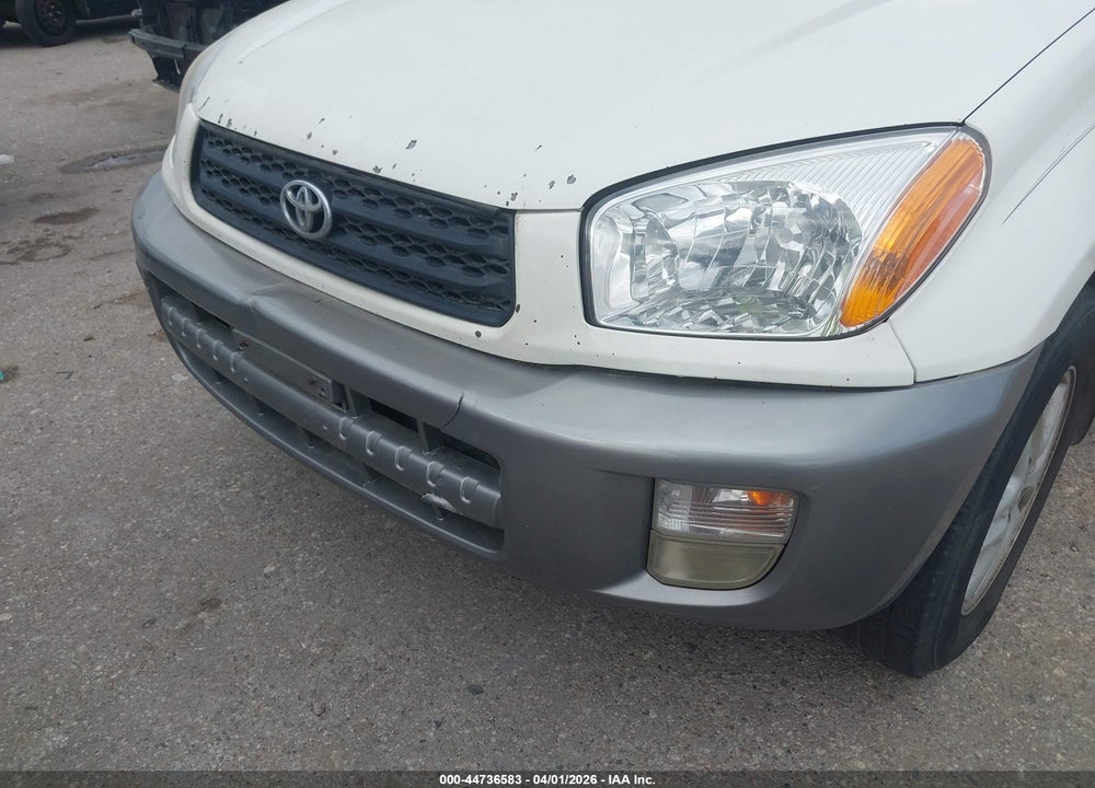 2001 TOYOTA RAV4 VIN: JTEGH20VX10040663