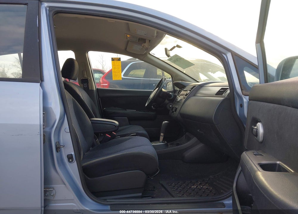 2010 NISSAN VERSA 1.8SL VIN: 3N1BC1CPXAL386528