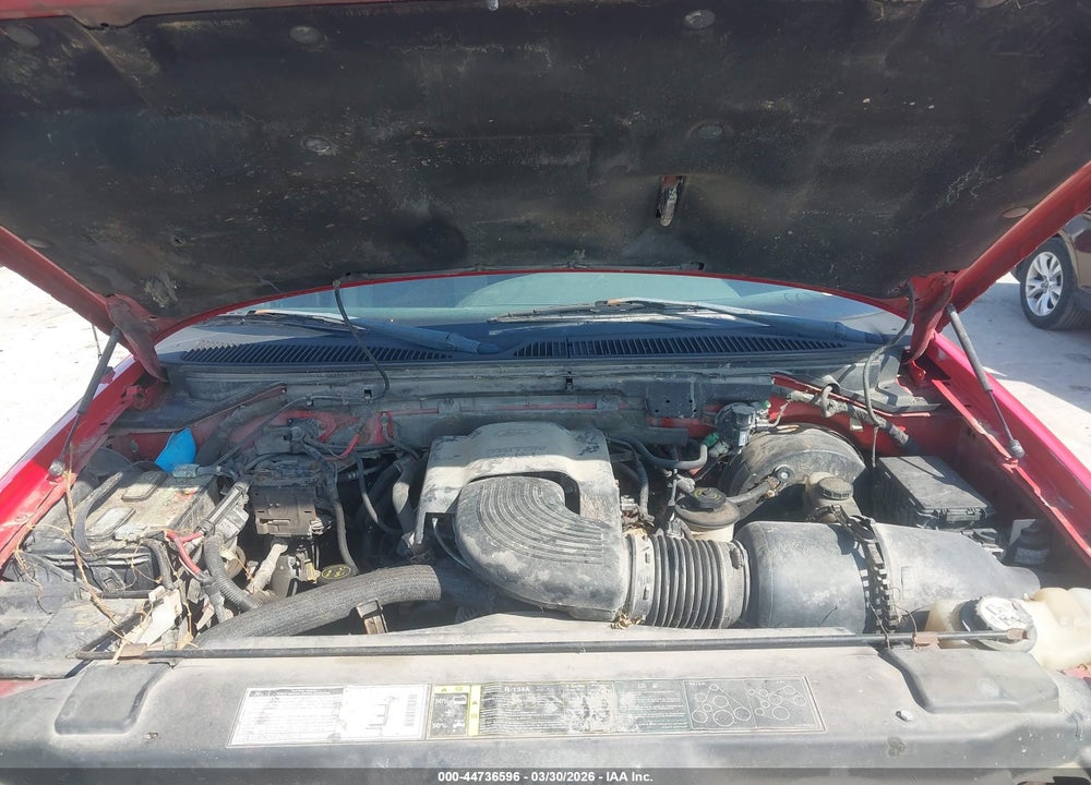 2002 FORD F-150 LARIAT/XL/XLT VIN: 1FTRX17W72NB77573