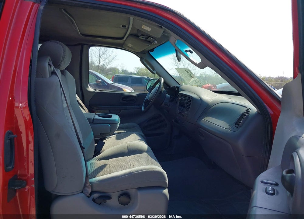 2002 FORD F-150 LARIAT/XL/XLT VIN: 1FTRX17W72NB77573