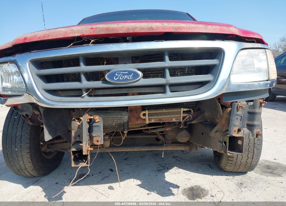 2002 FORD F-150 LARIAT/XL/XLT VIN: 1FTRX17W72NB77573