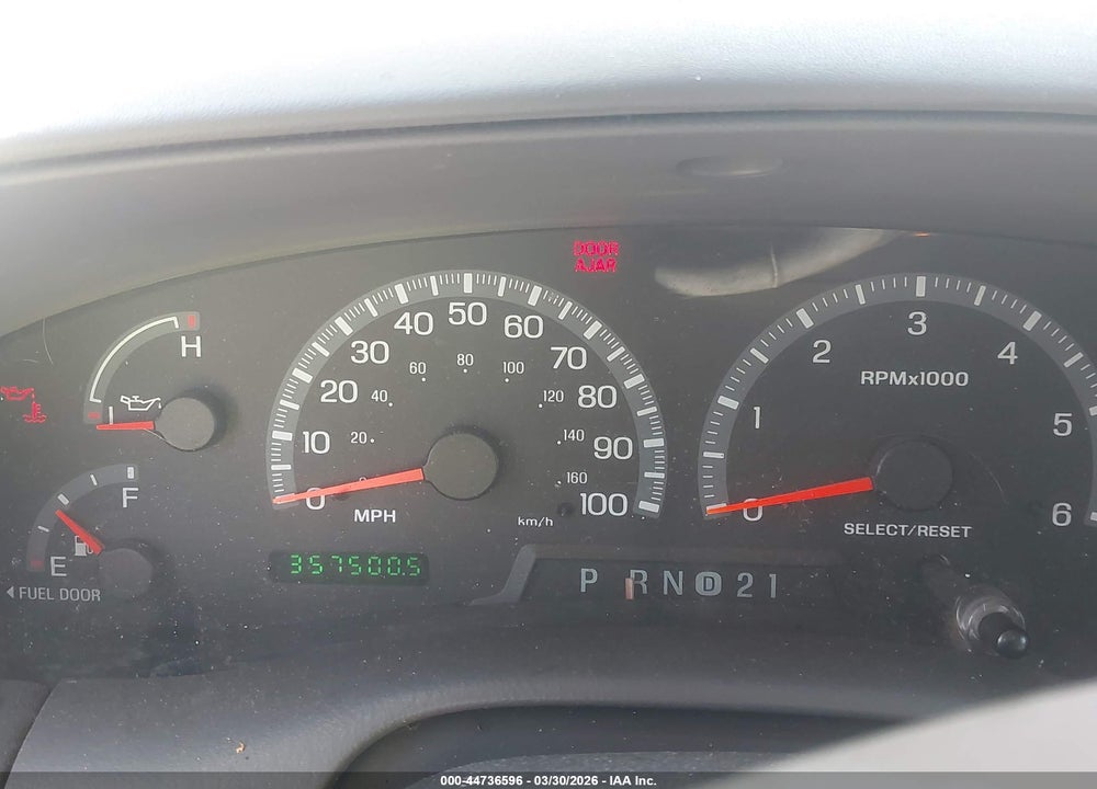 2002 FORD F-150 LARIAT/XL/XLT VIN: 1FTRX17W72NB77573