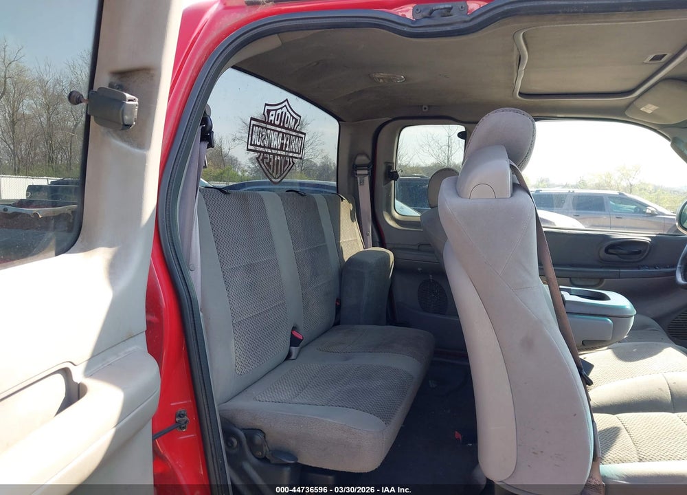 2002 FORD F-150 LARIAT/XL/XLT VIN: 1FTRX17W72NB77573
